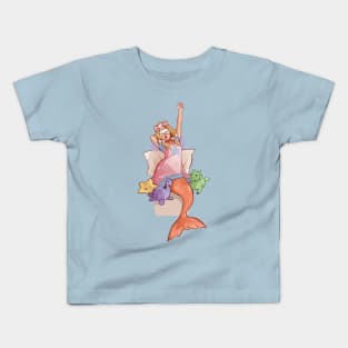 Mermay - Morning Kids T-Shirt